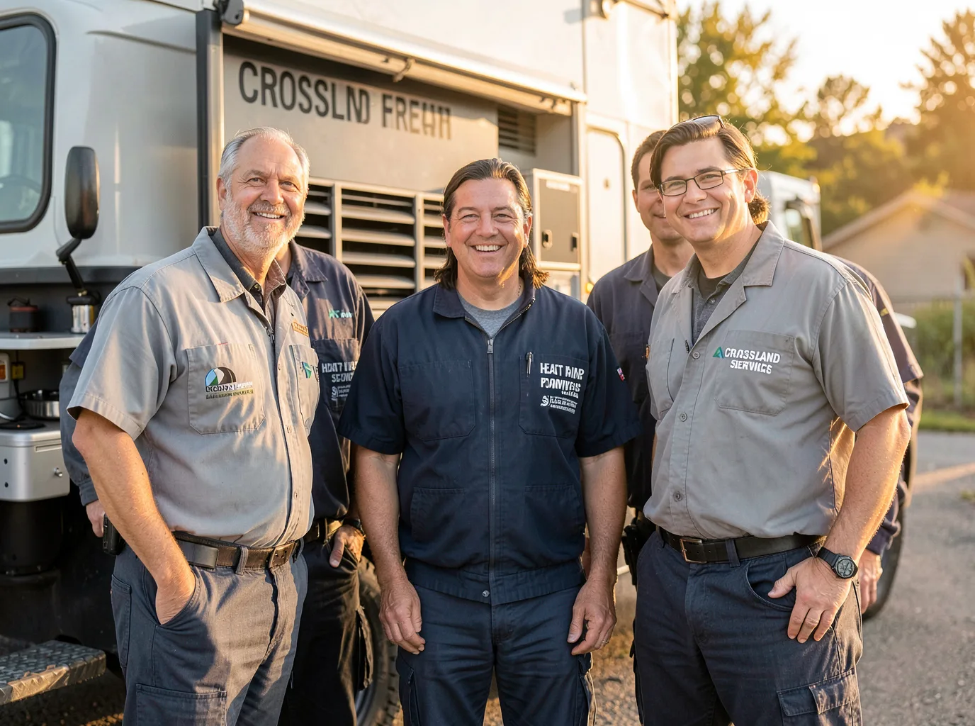 Heat Pump Installation company in Neck City, MO